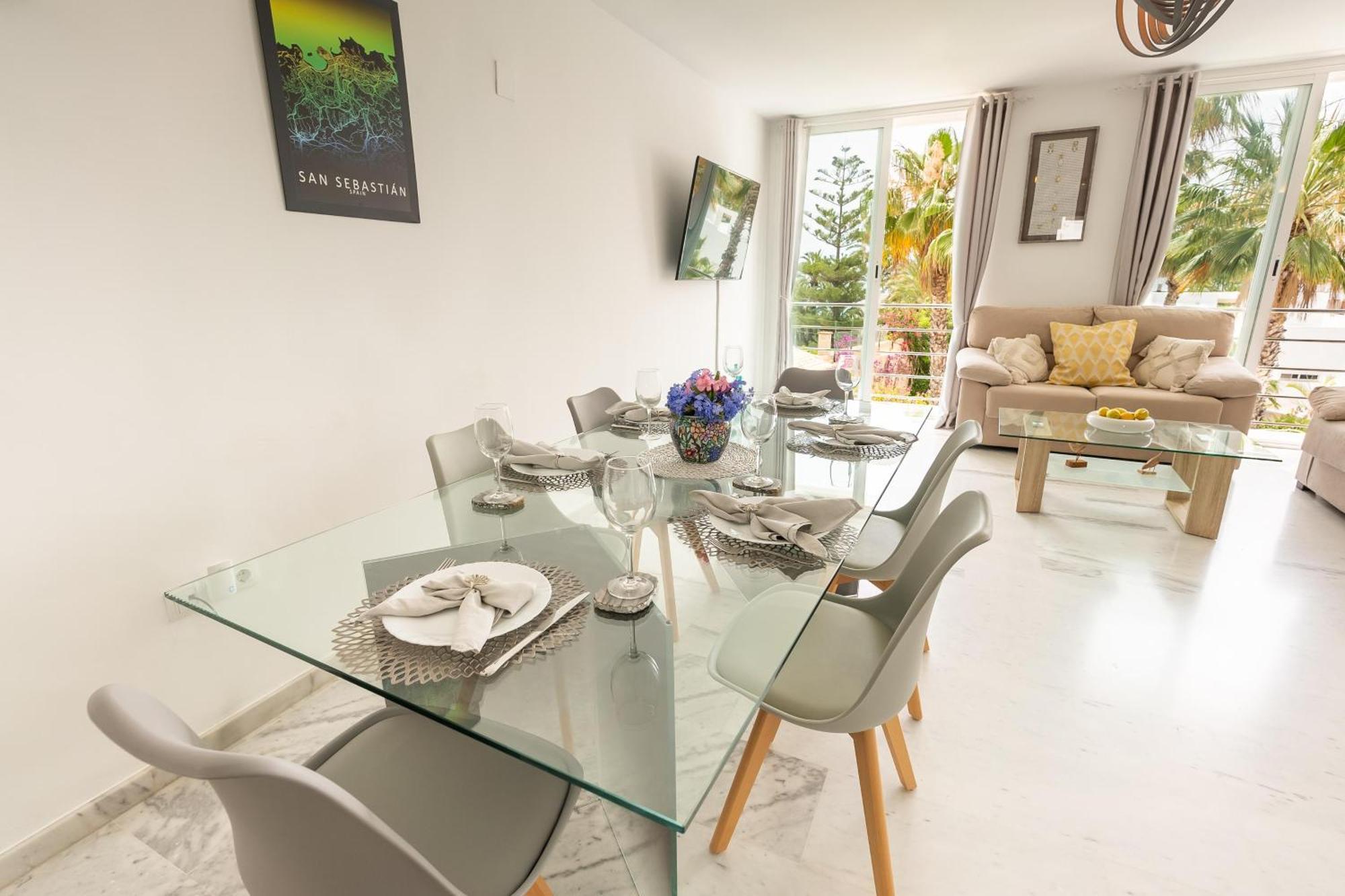 Javea Port Townhouse With Amazing Sea Views & Communal Pool Villa Exterior photo