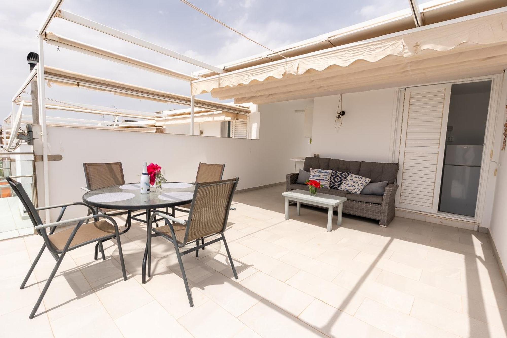 Javea Port Townhouse With Amazing Sea Views & Communal Pool Villa Exterior photo